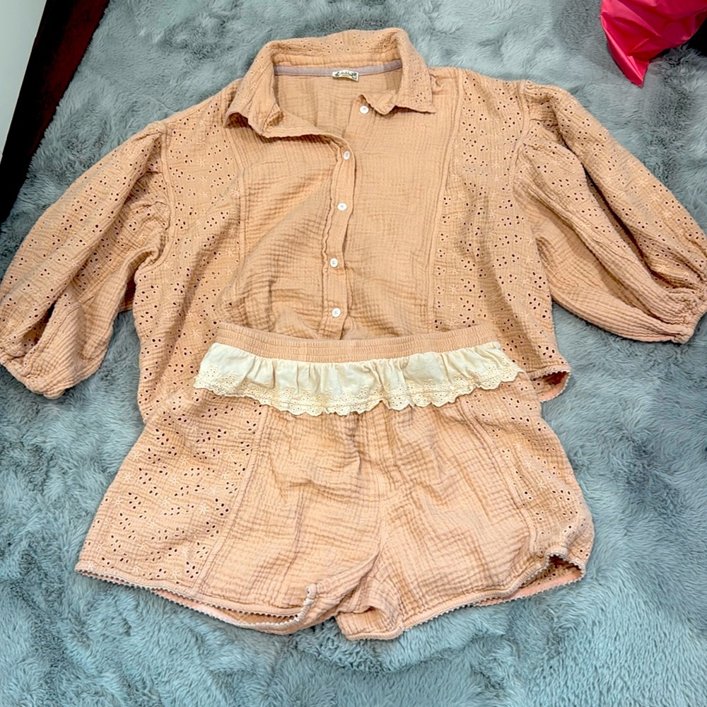 Free people summer set